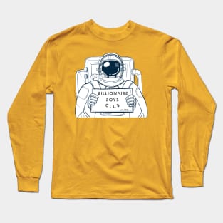 BBC from Morph.co Long Sleeve T-Shirt